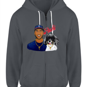PUCHI AND OZZIE SHIRT Ozzie Albies Atlanta Braves