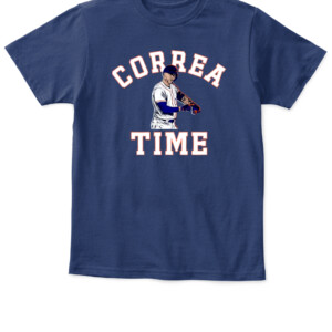 CORREA TIME SHIRT Carlos Correa Houston Astros APKT navy front.jpg