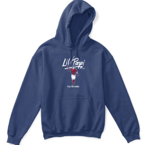 LIL PAPI SHIRT KIKÉ HERNANDEZ Boston Red Sox APKH navy front.jpg