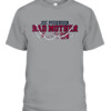 I'M A BAD MOTHER SHIRT JOC PEDERSON Atlanta Braves CABT sport grey front.jpg