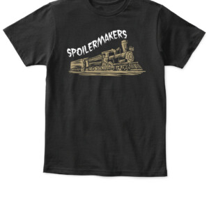 SPOILERMAKERS SHIRT Purdue Boilermakers football APKT black front.jpg