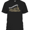 SPOILERMAKERS SHIRT Purdue Boilermakers football CABT black front.jpg