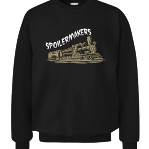 SPOILERMAKERS SHIRT Purdue Boilermakers football CACS black front.jpg