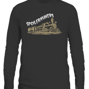 SPOILERMAKERS SHIRT Purdue Boilermakers football CALS black front.jpg
