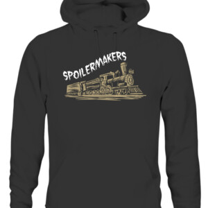 SPOILERMAKERS SHIRT Purdue Boilermakers football CAUH black front.jpg