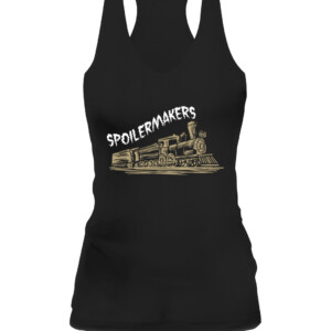 SPOILERMAKERS SHIRT Purdue Boilermakers football CAWT black front.jpg