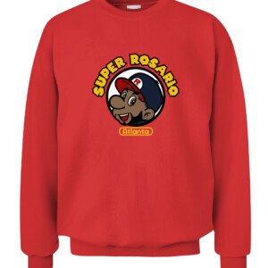 SUPER ROSARIO SHIRT EDDIE ROSARIO Atlanta Braves CACS red front.jpg