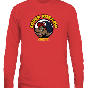 SUPER ROSARIO SHIRT EDDIE ROSARIO Atlanta Braves CALS red front.jpg