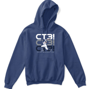 CT3 T SHIRT CHRIS TAYLOR Los Angeles Dodgers APKH navy front.jpg