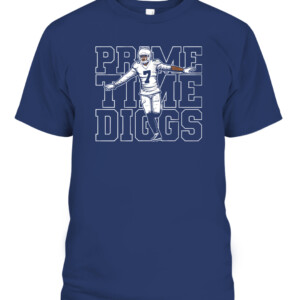 PRIME TIME DIGGS SHIRT TREVON DIGGS Dallas Cowboys CAPT navy front.jpg