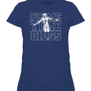 PRIME TIME DIGGS SHIRT TREVON DIGGS Dallas Cowboys CAWTS navy front.jpg