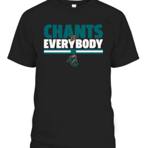 CHANTS VS EVERYBODY SHIRT COASTAL CAROLINA CABT black front.jpg