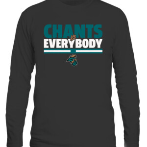 CHANTS VS EVERYBODY SHIRT COASTAL CAROLINA CALS black front.jpg