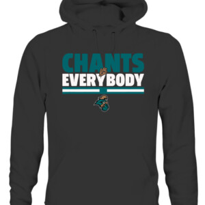 CHANTS VS EVERYBODY SHIRT COASTAL CAROLINA CAUH black front.jpg