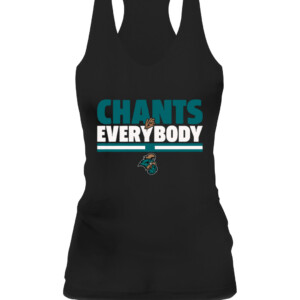 CHANTS VS EVERYBODY SHIRT COASTAL CAROLINA CAWT black front.jpg