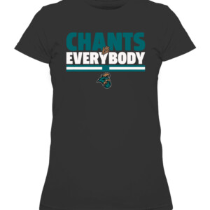 CHANTS VS EVERYBODY SHIRT COASTAL CAROLINA CAWTS black front.jpg