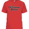 CHI SLAMMA JAMMA SHIRT Chicago Bulls CABT red front.jpg