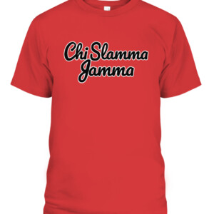 CHI SLAMMA JAMMA SHIRT Chicago Bulls CABT red front.jpg