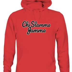 CHI SLAMMA JAMMA SHIRT Chicago Bulls CAUH red front.jpg