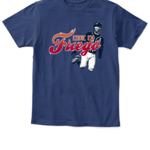 EDDIE EN FUEGO SHIRT Eddie Rosario Atlanta Braves APKT navy front.jpg
