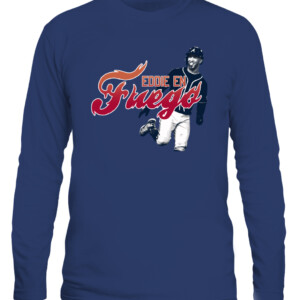 EDDIE EN FUEGO SHIRT Eddie Rosario Atlanta Braves CALS navy front.jpg
