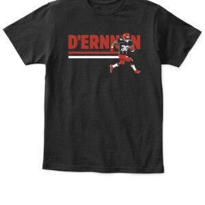 D'ERNNNN SHIRT D'ERNEST JOHNSON Cleveland Browns APKT black front.jpg