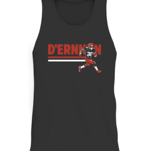 D'ERNNNN SHIRT D'ERNEST JOHNSON Cleveland Browns CATT black front.jpg