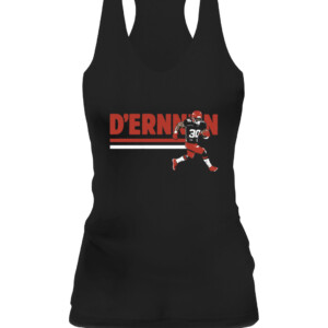 D'ERNNNN SHIRT D'ERNEST JOHNSON Cleveland Browns CAWT black front.jpg