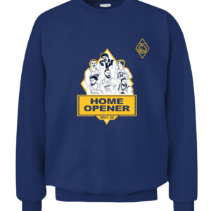HOME OPENER 2021 22 SHIRT Warriors’ 75th Anniversary Golden State Warriors Stephen Curry CACS navy front.jpg