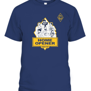 HOME OPENER 2021 22 SHIRT Warriors’ 75th Anniversary Golden State Warriors Stephen Curry CAPT navy front.jpg