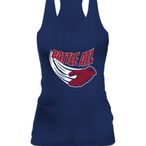 BATTLE ATL SHIRT Atlanta Braves CAWT navy front.jpg