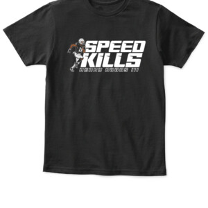 SPEED KILLS SHIRT HENRY RUGGS III Las Vegas Raiders APKT black front.jpg
