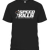 SPEED KILLS SHIRT HENRY RUGGS III Las Vegas Raiders CABT black front.jpg