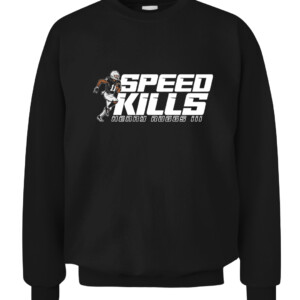 SPEED KILLS SHIRT HENRY RUGGS III Las Vegas Raiders CACS black front.jpg