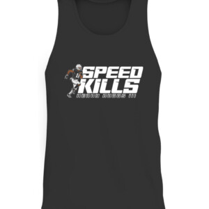 SPEED KILLS SHIRT HENRY RUGGS III Las Vegas Raiders CATT black front.jpg
