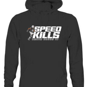 SPEED KILLS SHIRT HENRY RUGGS III Las Vegas Raiders CAUH black front.jpg