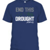 END THE DROUGHT SHIRT MITCH HANIGER Seattle Mariners CABT navy front.jpg