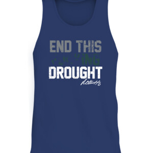 END THE DROUGHT SHIRT MITCH HANIGER Seattle Mariners CATT navy front.jpg