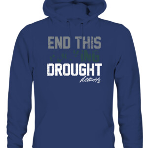 END THE DROUGHT SHIRT MITCH HANIGER Seattle Mariners CAUH navy front.jpg