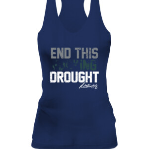 END THE DROUGHT SHIRT MITCH HANIGER Seattle Mariners CAWT navy front.jpg