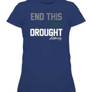 END THE DROUGHT SHIRT MITCH HANIGER Seattle Mariners CAWTS navy front.jpg