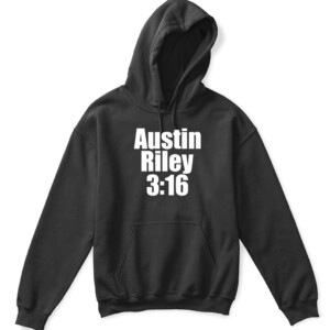 AUSTIN RILEY 3:16 SHIRT Atlanta Braves