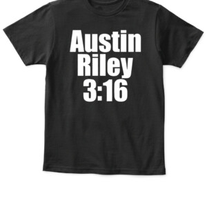AUSTIN RILEY 3:16 SHIRT Atlanta Braves