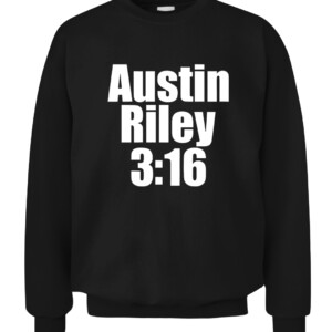 AUSTIN RILEY 3:16 SHIRT Atlanta Braves