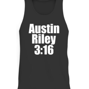 AUSTIN RILEY 3:16 SHIRT Atlanta Braves