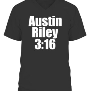 AUSTIN RILEY 3:16 SHIRT Atlanta Braves