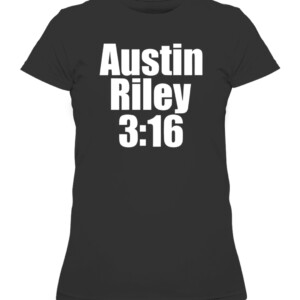 AUSTIN RILEY 3:16 SHIRT Atlanta Braves