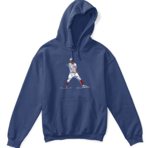 XANDER L SHIRT Xander Bogaerts Boston Red Sox APKH navy front.jpg