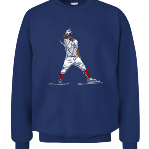 XANDER L SHIRT Xander Bogaerts Boston Red Sox CACS navy front.jpg