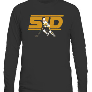 SID SHIRT SIDNEY CROSBY Pittsburgh Penguins CALS black front.jpg